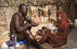 吃土一族:吃土竟是非洲人的习俗?