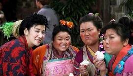 古代的“三姑六婆”具体是指女性的什么职业?
