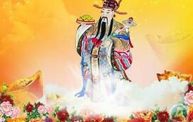 为什么在正月初五的时候人们要迎财神进门？