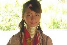 世界上脖子最长的人：终身都要佩戴铜圈