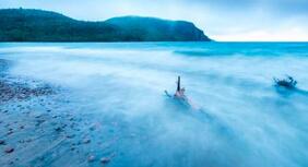 世界最大的淡水湖:比一个国家领土还大