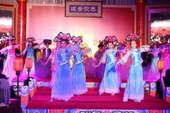 真实的皇宫家宴：成年皇子不得与后妃同食