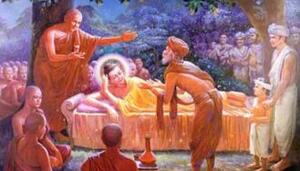 为什么我们认为的死亡佛教高僧是&ldquo;涅槃&rdquo;