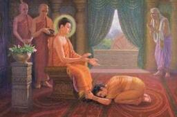 揭秘佛教礼仪中的合掌之礼竟含有十六种意思