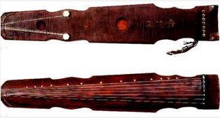 中国历史上的四大名琴分别是哪四把古琴？