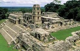 玛雅人对雨超级崇拜：以少女为新娘祭祀