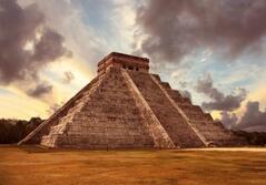 神秘的崇拜：玛雅人为什么如此崇拜羽蛇图腾