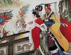 周朝最后的皇帝周幽王：到底他有多能折腾