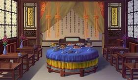 古代卧室为什么这么小：皇帝卧室不足10平米