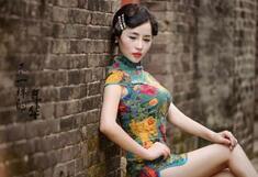 旗袍的起源与发展：中国旗袍经过了怎样的变迁