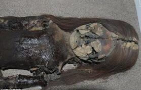 揭秘世界上最古老的木乃伊竟然死于中毒!