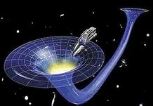 外星人5000年前就通过虫洞穿越到地球了吗