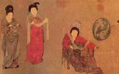 唐代女性服饰尺度有多大：爆乳半露是真的吗