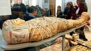 沼泽木乃伊的真实身份：是失踪的女孩？