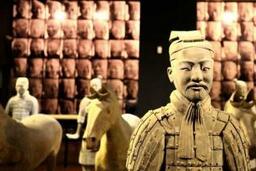 揭秘秦始皇兵马俑的设计灵感源自希腊?