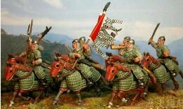 古代兵制中的募兵制是什么时候建立的