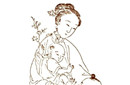 桃花夫人：绝色美女如何用美貌灭掉两个国家