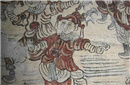 探秘藏身百年太平天国神秘壁画之谜