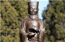 皇帝祭天时的斋戒铜人是谁？ 解密铜人起源
