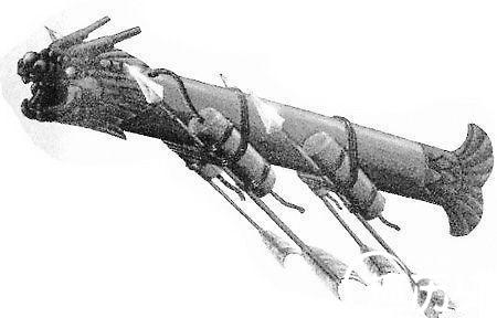 大明四项世界第一水底炮反舰导弹的现世