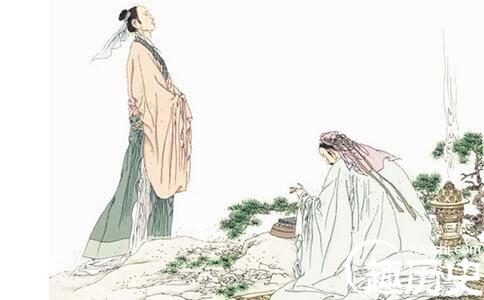 伯牙子期画像