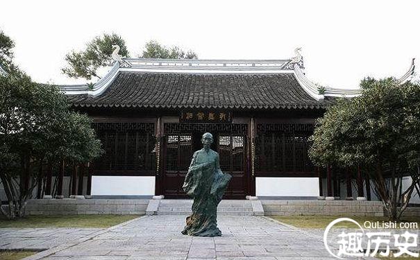 段玉裁纪念馆