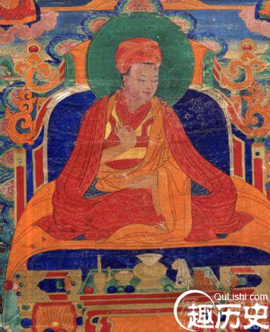 蒙古国师金刚法王图片