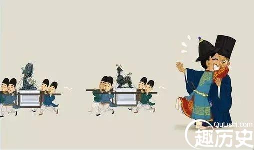 明朝末日狂欢的同性婚礼 先人思想比现代还前卫