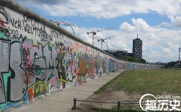 柏林墙涂鸦