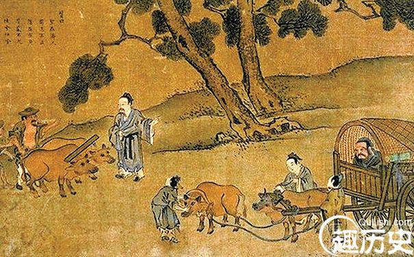 孔子周游列国