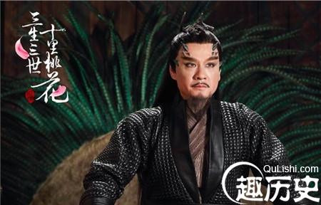 鬼君擎苍