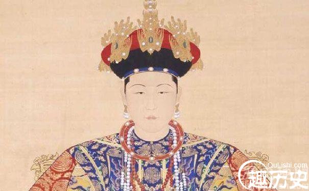 皇后画像
