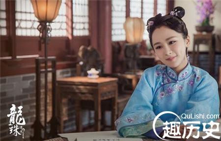 《龙珠传奇》易欢和雪倾城是什么关系？