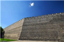 未解之谜：北京的古城墙为什么缺角?