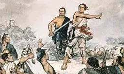 陈胜吴广起义：王侯将相宁有种乎