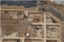 河北发现600多年前古墓群 出土十余件元代器物