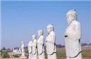 未解之谜：武则天守陵石像的头竟神秘消失