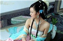 古代少女也有内衣 而且还有很多秘密?