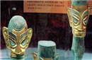 三星堆考古新奇迹：金杖出土古国现身