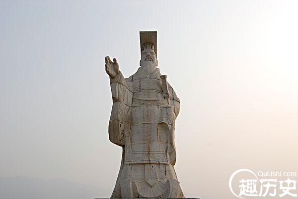 《赢天下》秦始皇嬴政终身未立后的千古之谜