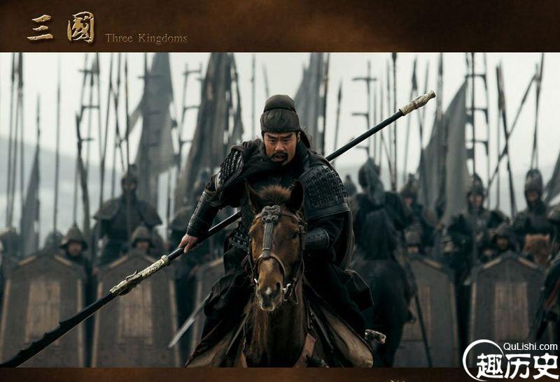 关羽千里走单骑：竟然是因为曹操抢了他的女人！