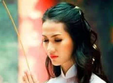 古代女人为何喜欢到庙里烧香？