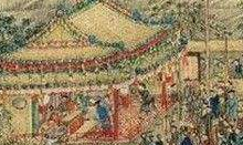 元嘉之治：元嘉时期是南朝最安稳的时期