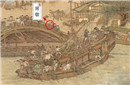 揭秘:《清明上河图》里每个人居然都有名有姓