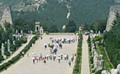 武则天乾陵竟然1300年刀枪不入 独善其身