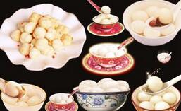 汤圆和元宵有什么区别?吃过韭菜鸡蛋馅的吗