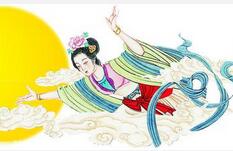 嫦娥奔月时吃的不死药是从什么地方来的