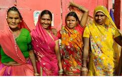 印度女人穿着如此保守原来是因为这个原因