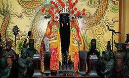 民间神灵城隍爷：水鬼升城隍的传说介绍