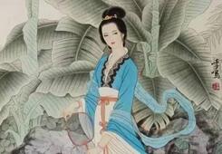 一代词人李清照不仅才华盖世竟然还是位瘦美人